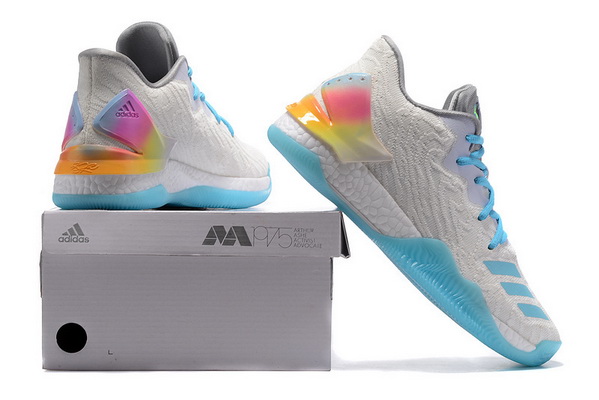 Adidas D Rose 7 low-top Men Shoes--026